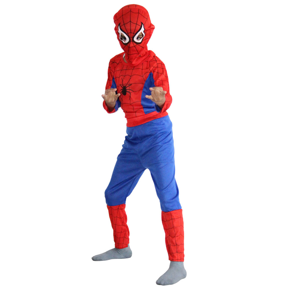 Spiderman Costume Rental in Udaipur | Fancyano