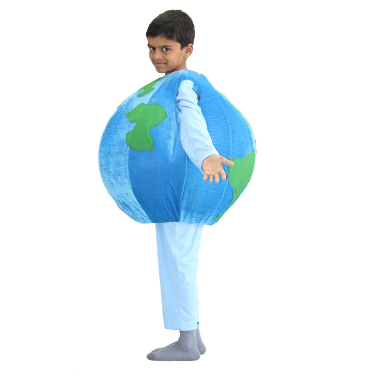 Earth Costume Rental in Udaipur | Fancyano