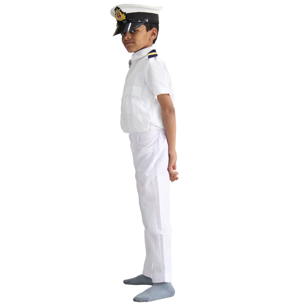 Navy Uniform at best price in Chennai by Kanthimathi Co. | ID: 10996958297