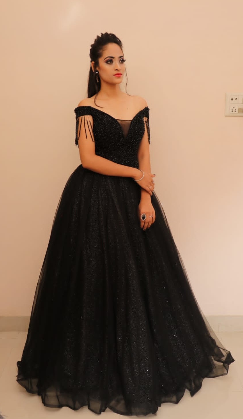 Find Ball gown by Danish collection near me | Chandni Chowk, North Delhi,  Delhi | Anar B2B Business App
