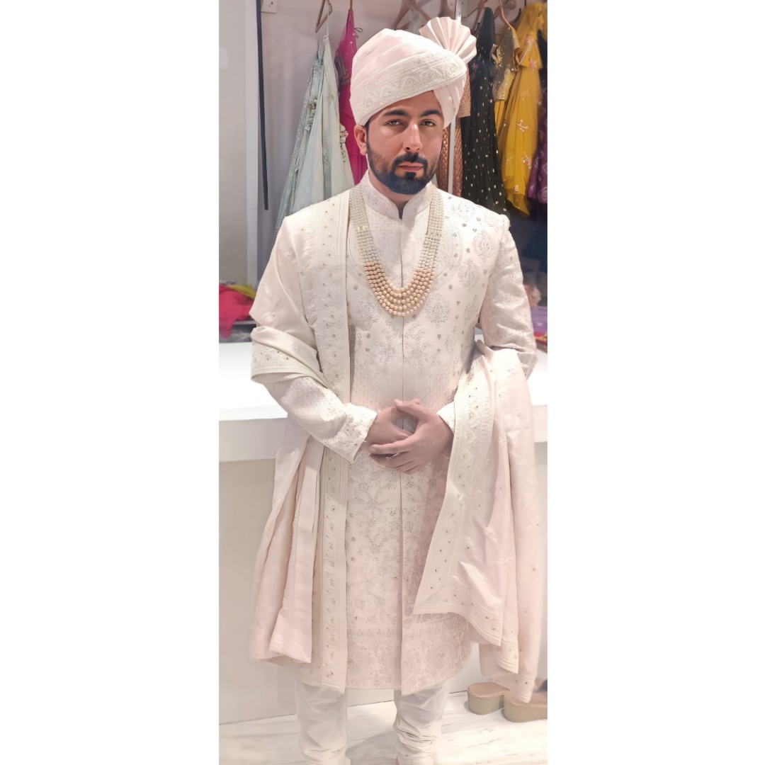 Best Designer Sherwani On Rent In Udaipur