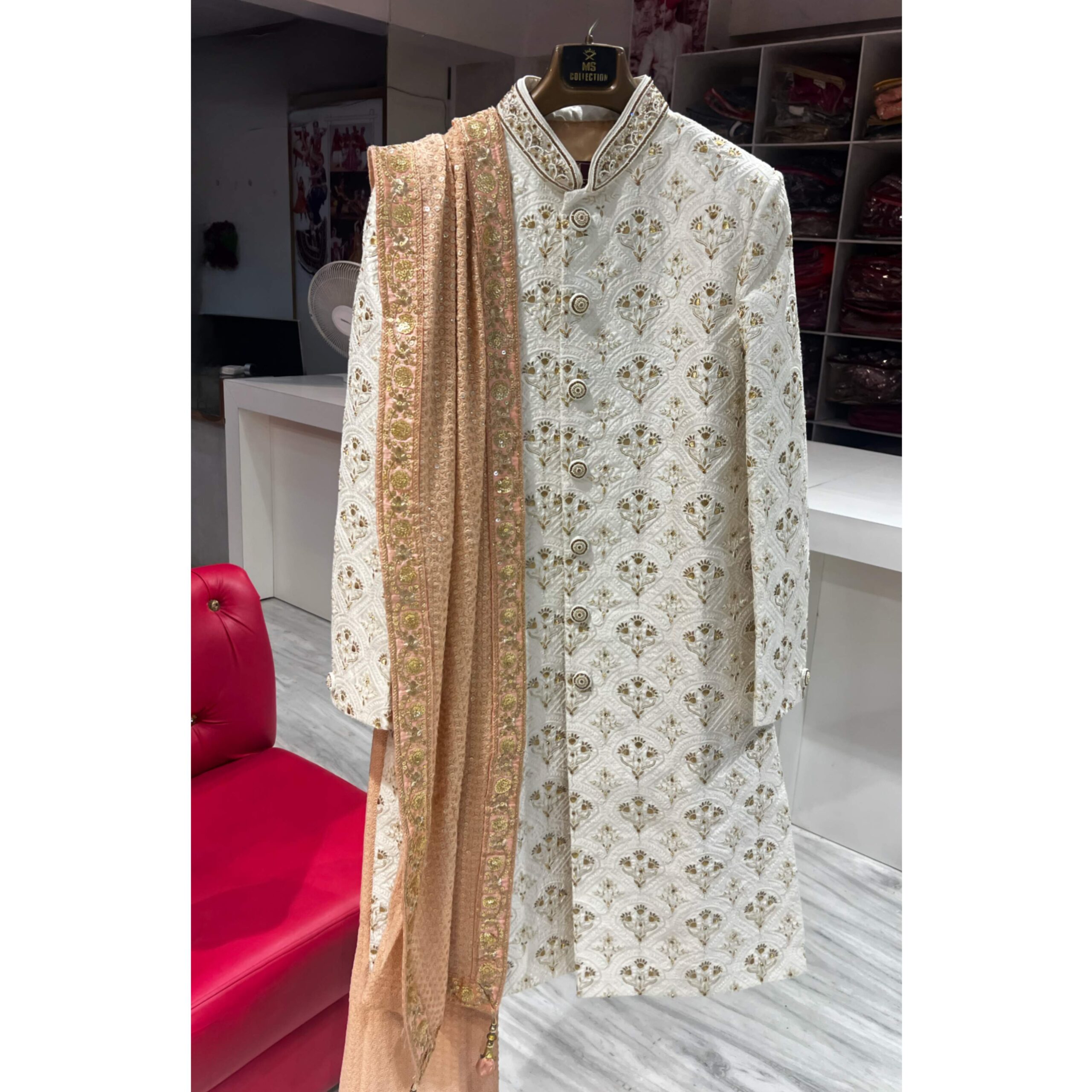 Indo Western Sherwani For Men On Rent In Udaipur