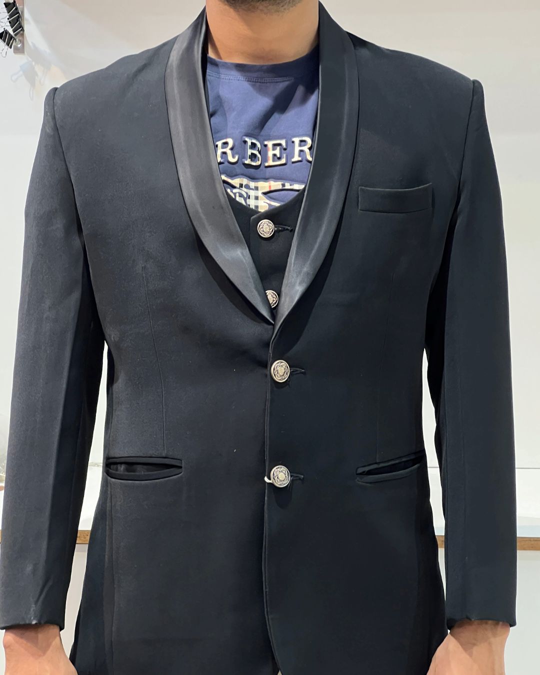 Black Tuxedo On Rent In Udaipur