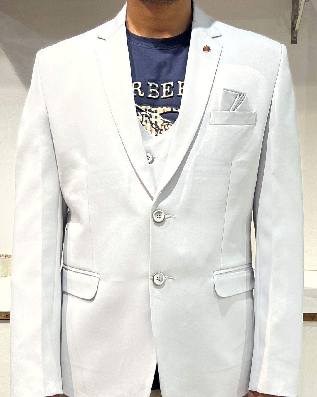 Fresh New Suit Design