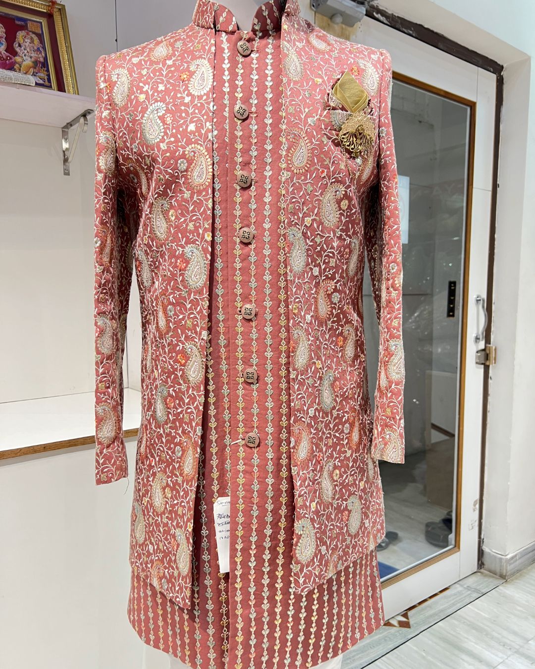 New Trendy Indo western Suit on rent in udaipur