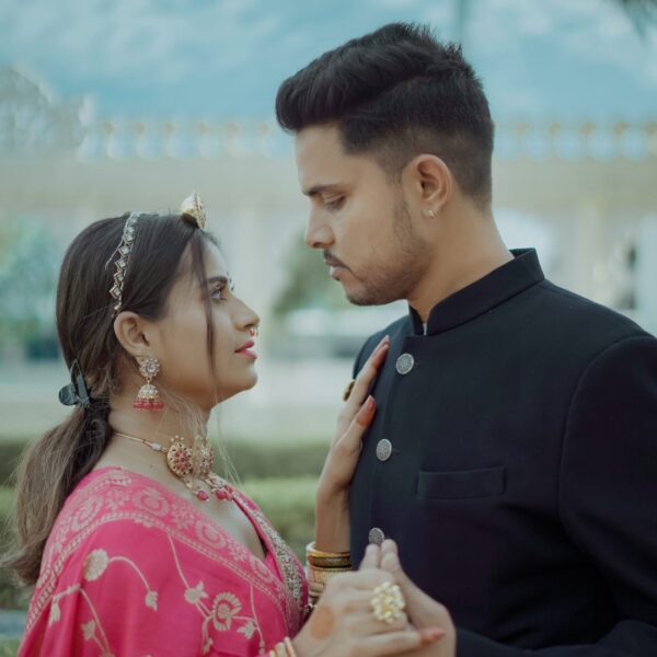 "Embrace Tradition with Rajasthani Couple Dress" - Image 2
