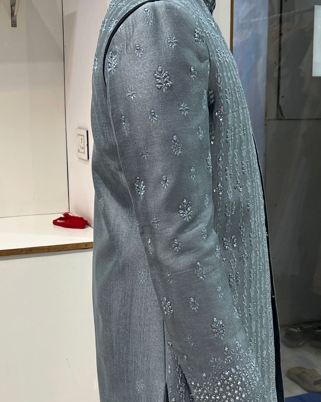 Rent Men’s Ethnic Wear in Udaipur – Stylish Sherwani & Indo Western Collection - Image 3