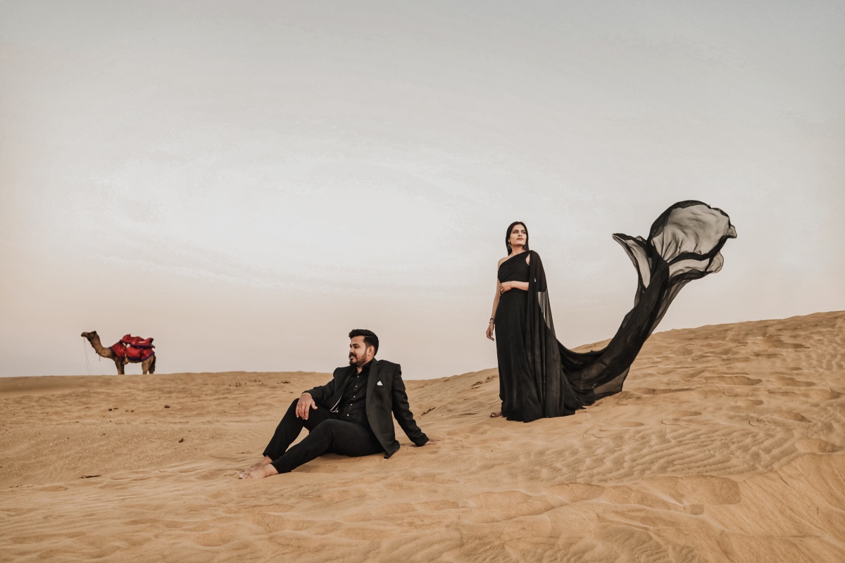 Pre Wedding Collection