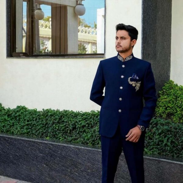 Top 1 Royal Jodhpuri Suit on Rent in Udaipur – Feel Regal Together - Image 2