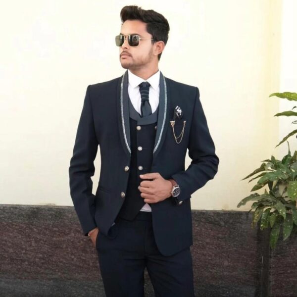 Green Tuxedo Rent in Udaipur for Weddings