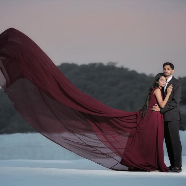 3 Stunning Photoshoot Dresses on Rent - Image 2