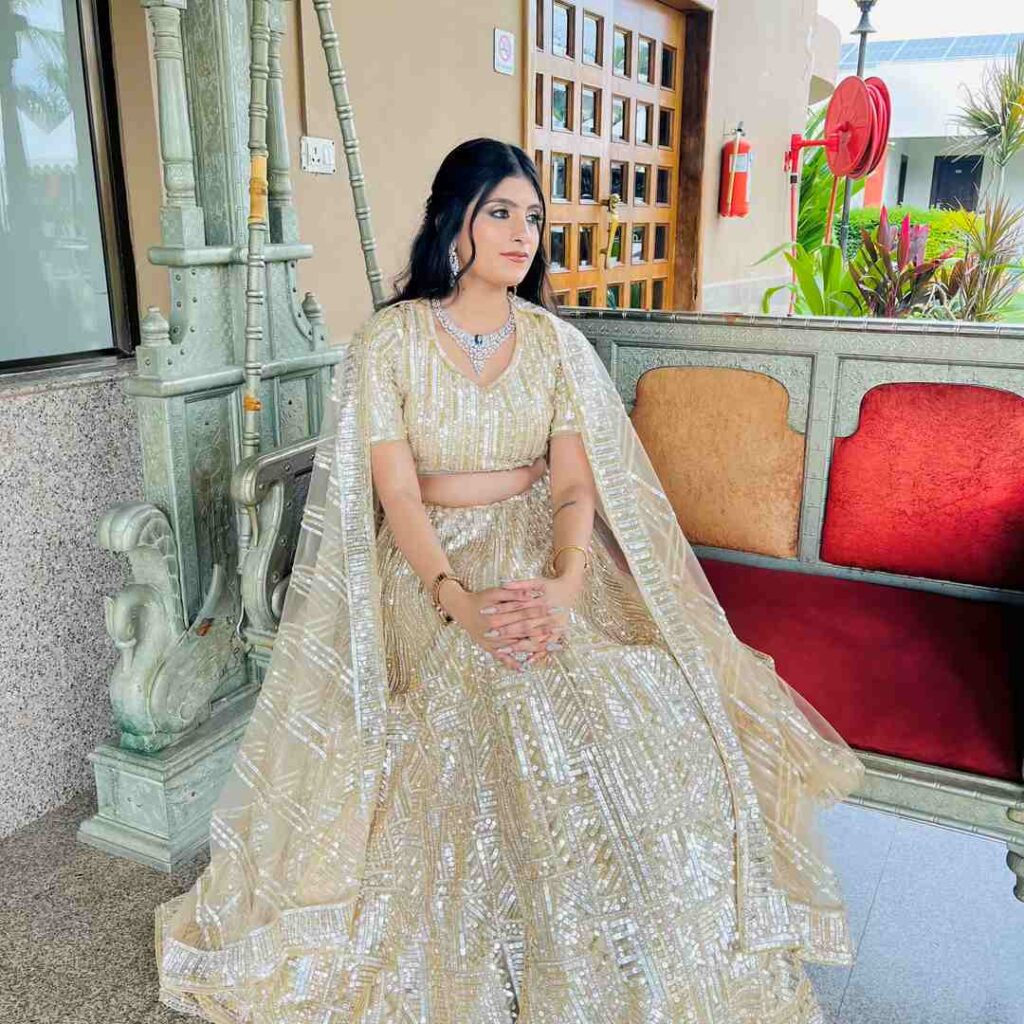 Bridal Lehenga Rent near me