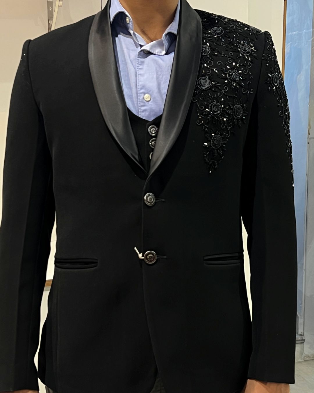 3 piece suit wedding groom for wedding ceremony reception and engagement function