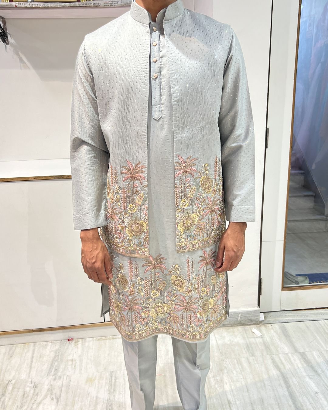 kurta pajama for wedding celebrations and traditional functions